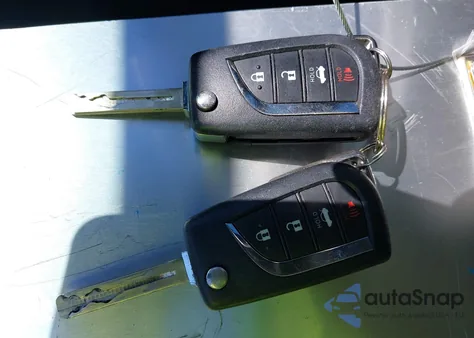 2020 Toyota Corolla Le from USA, damaged, VIN 5YFEPRAE0LP081415